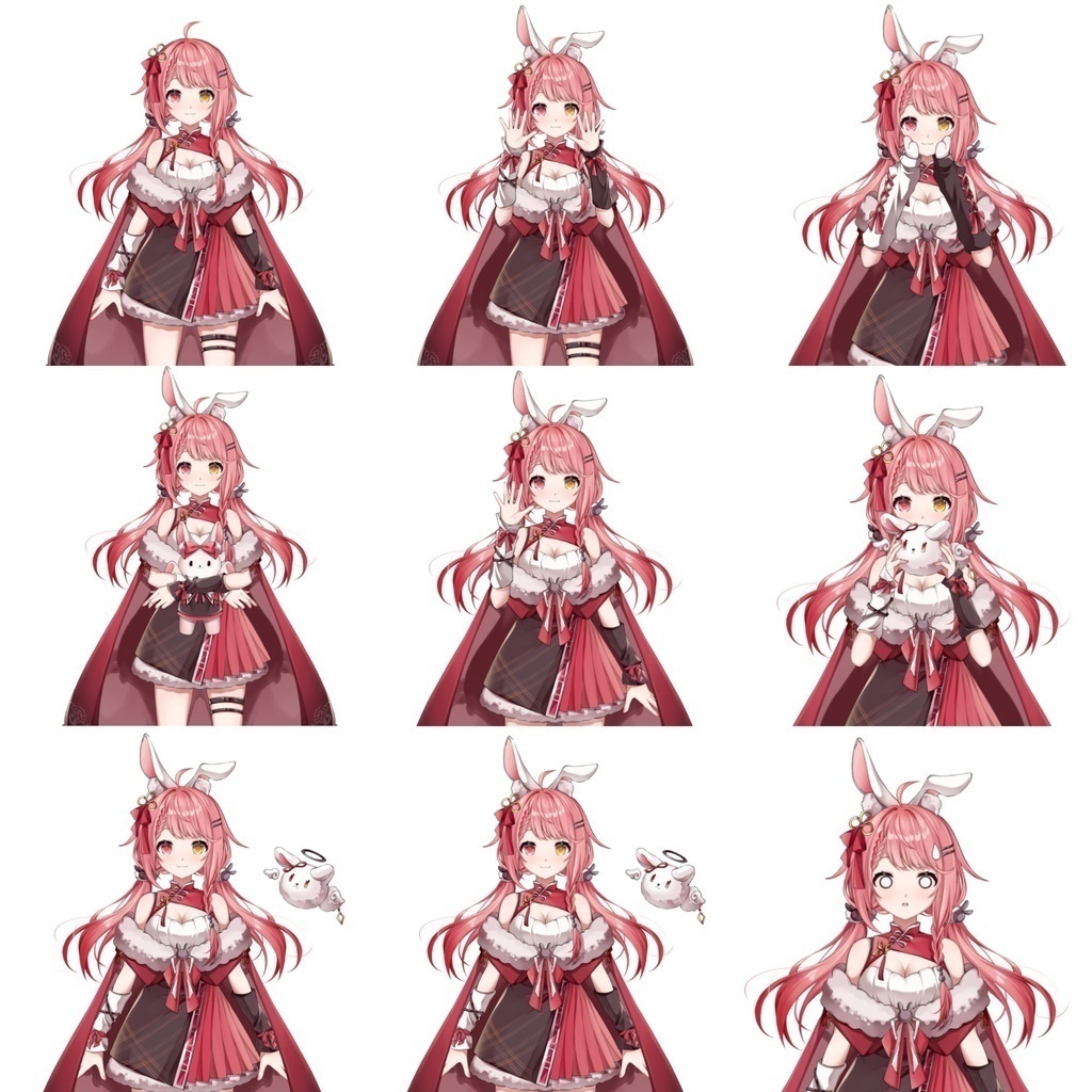 【売り切れ】Bunny girl