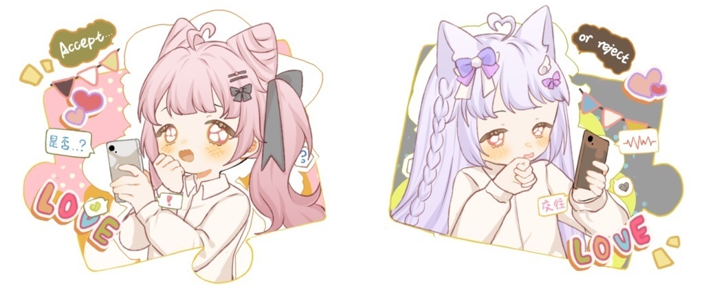 【限定一点】猫娘(変身可能)