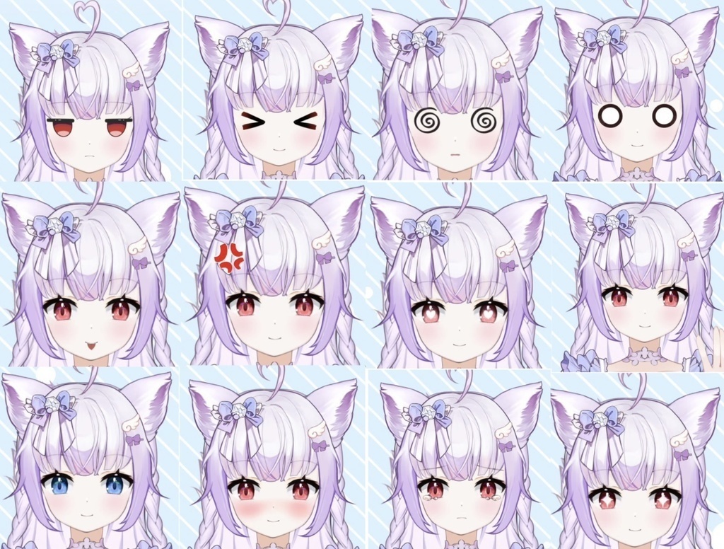 【限定一点】猫娘(変身可能)