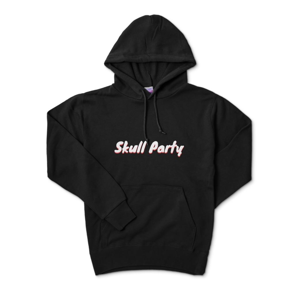 SKULL Party パーカー