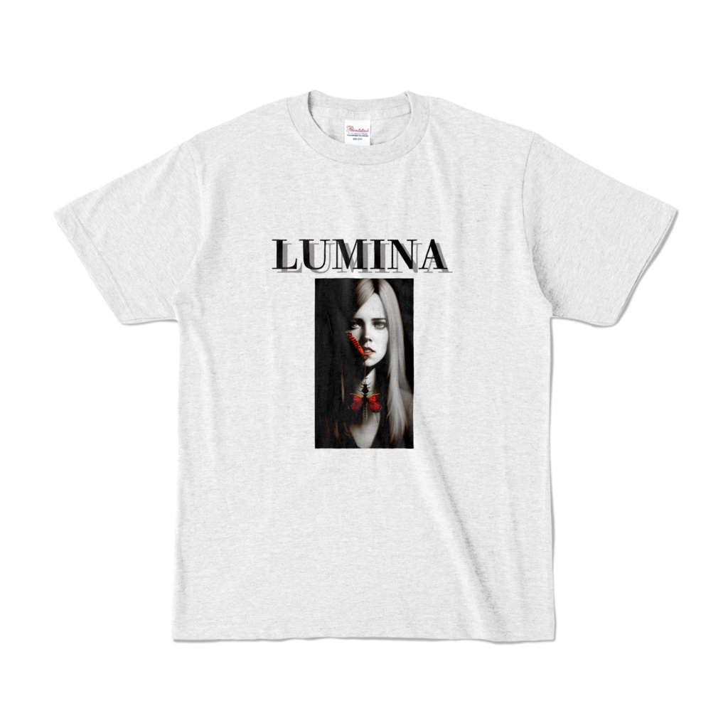 LUMINA Tシャツ