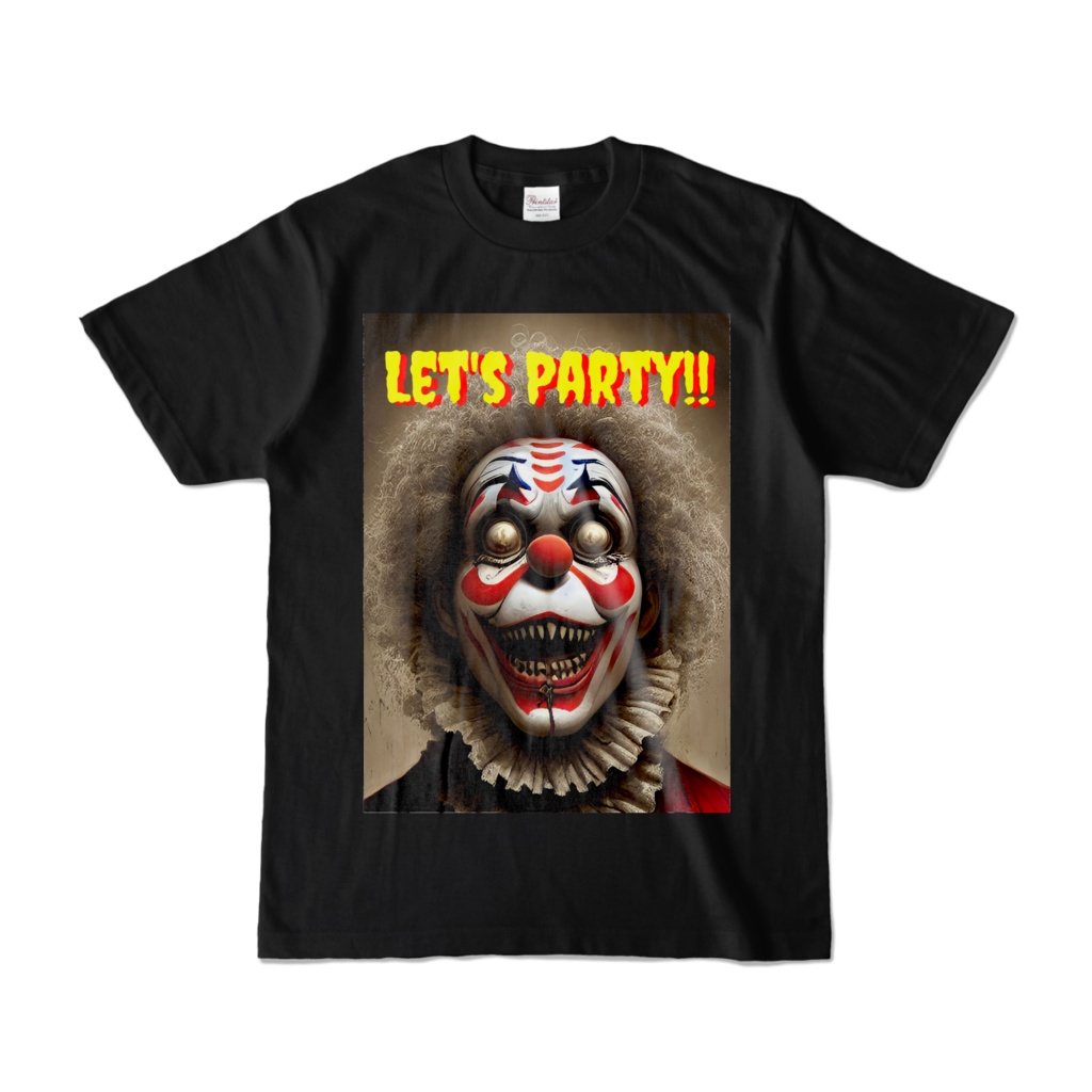Let's Party Tシャツ