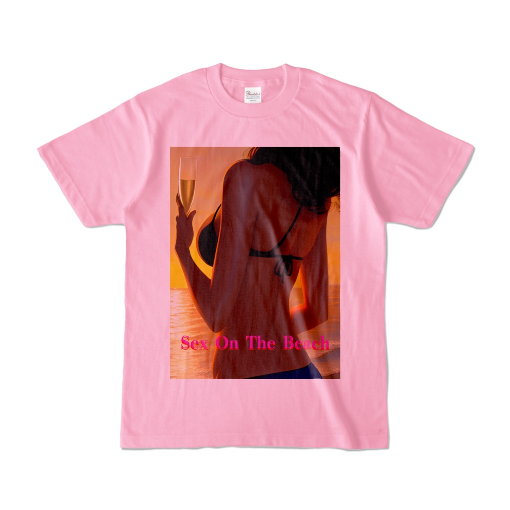 Sex On The BeachTシャツ