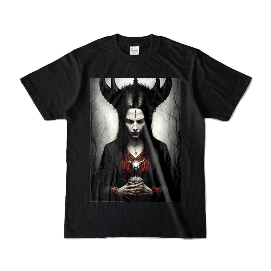 魔女Tシャツ