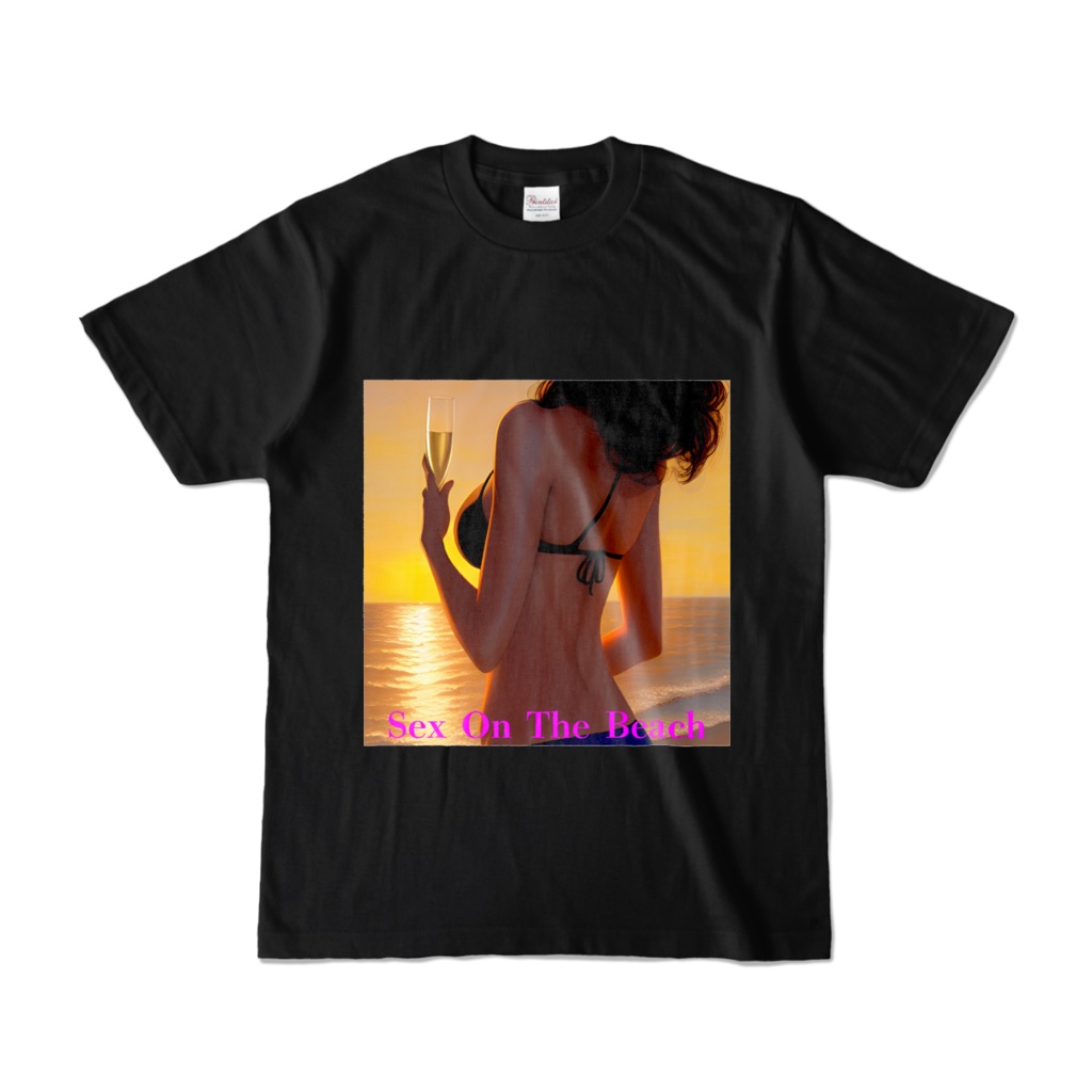 Sex On The BeachTシャツ