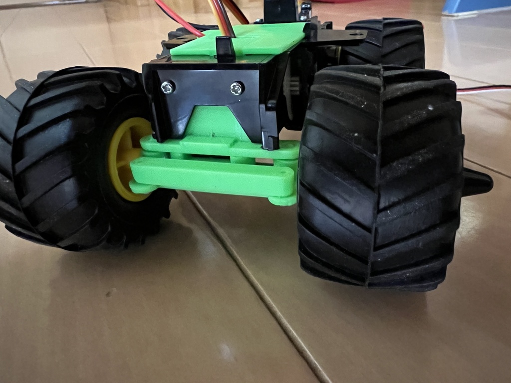 タミヤ 1/32 ワイルドミニ4駆シリーズ ラジコン化キット