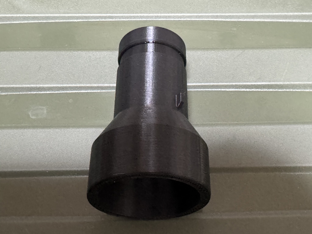 ダイソン用 布団圧縮袋、衣類圧縮袋用変換アダプター(自作品)