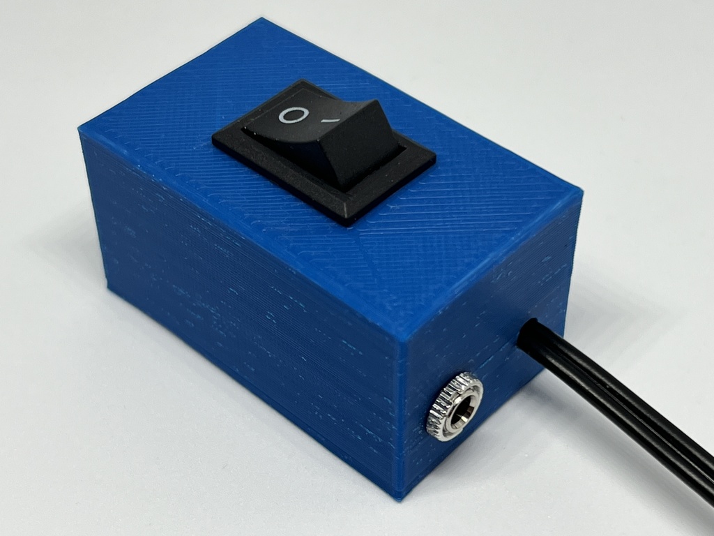 アルティマ用手元スイッチユニット(完成品)