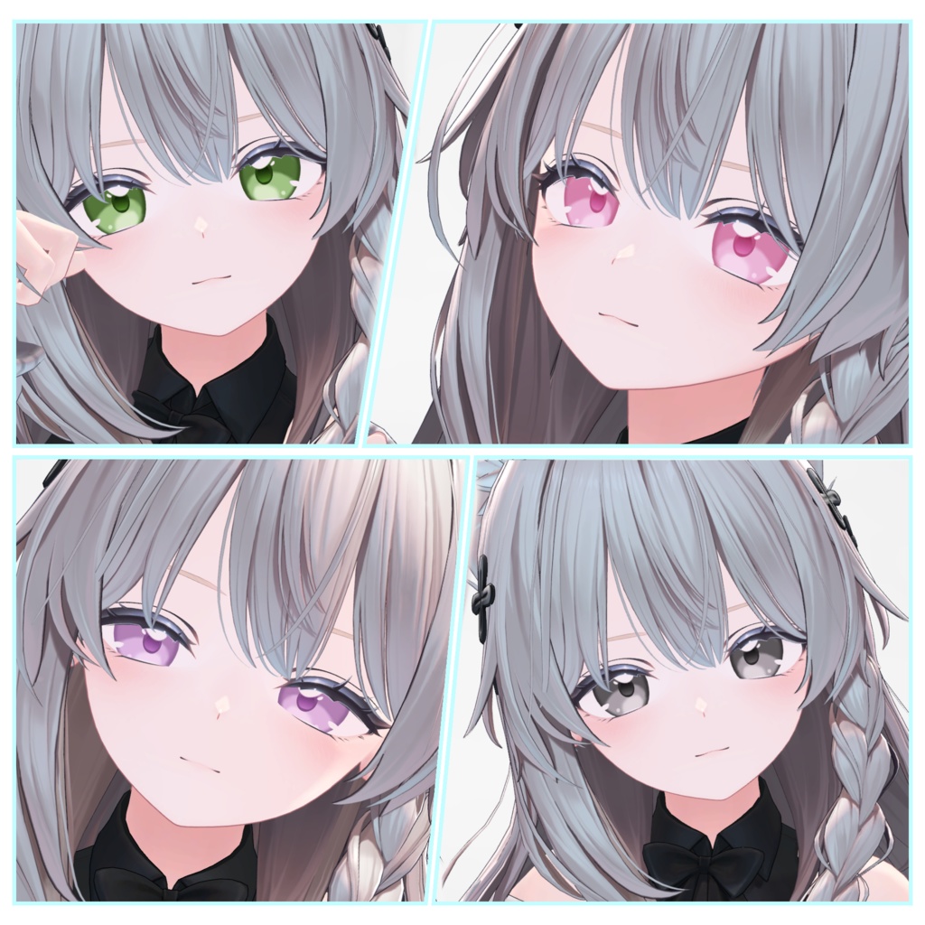 セール中‼【しなの専用】アイテクスチャ‐Eye Texture- Simple Clearly Eye 全17色