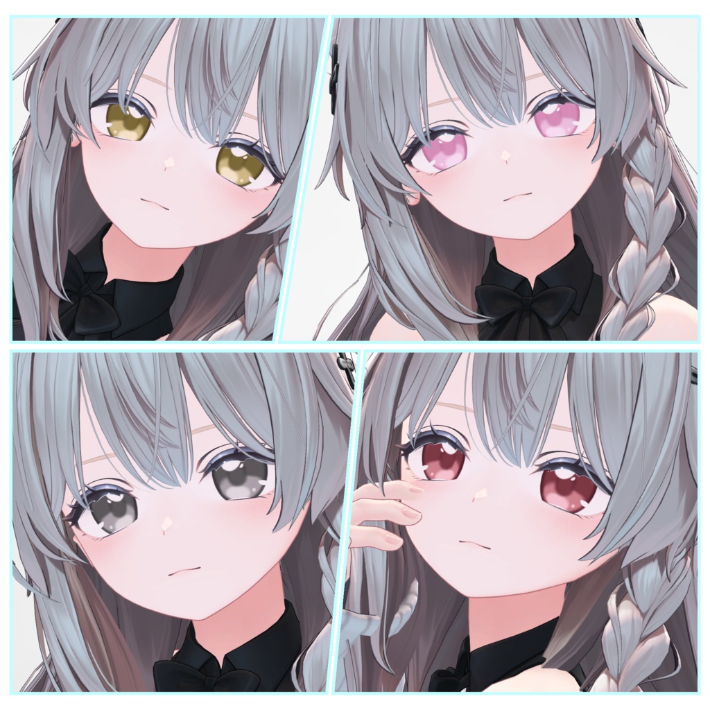 【しなの専用】アイテクスチャ‐Eye Texture- Simple Clearly Eye 2nd ver.