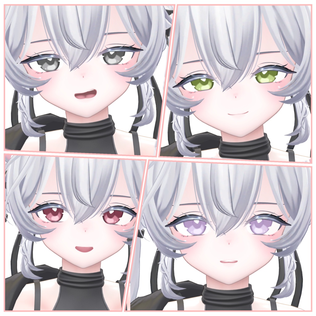 【しお専用】アイテクスチャ‐Eye Texture- Simple Clearly Eye 2nd ver.