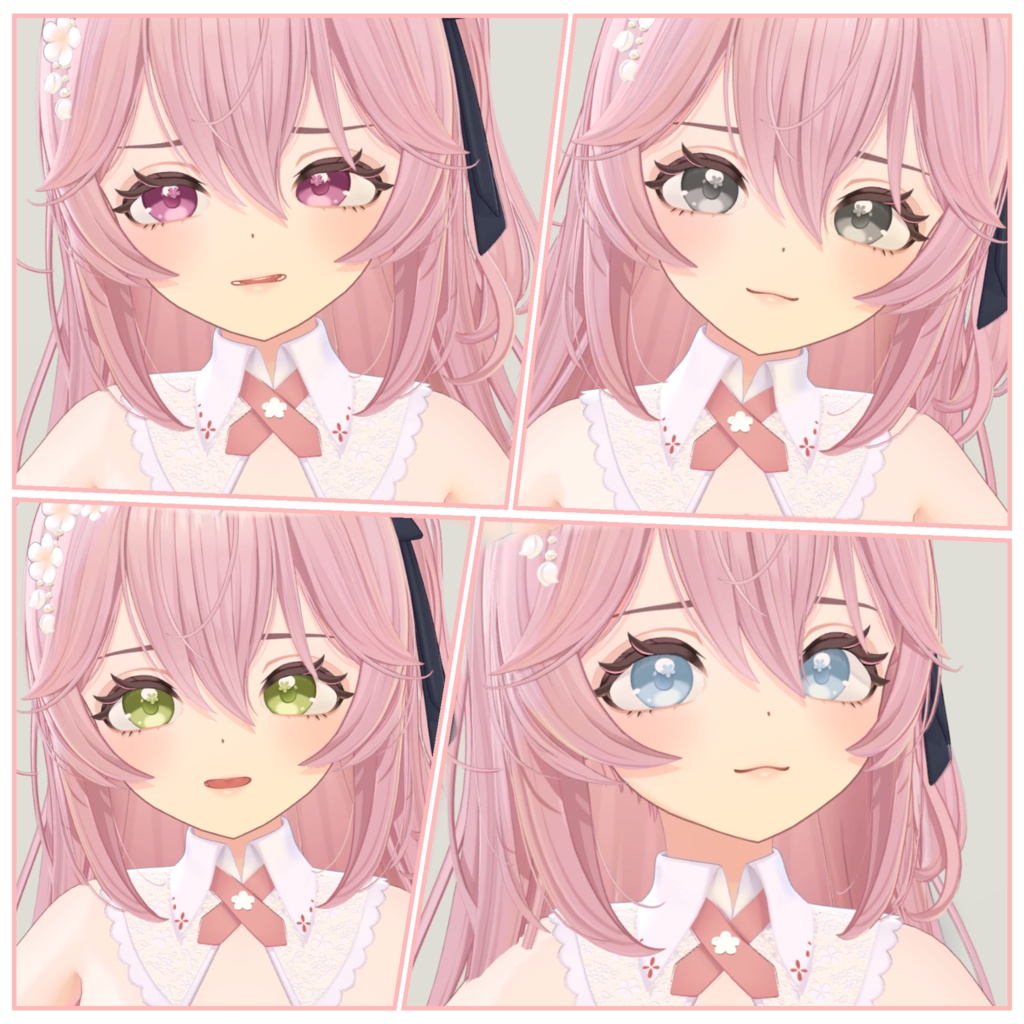 セール中‼【リナシータ専用】アイテクスチャ‐Eye Texture- Simple Clearly Eye 全17色