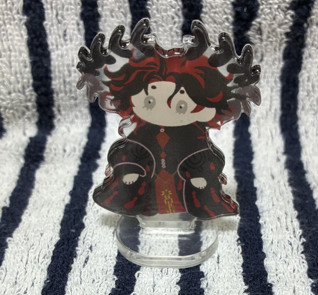 ダンテ三臨アクリルスタンド(B級品)