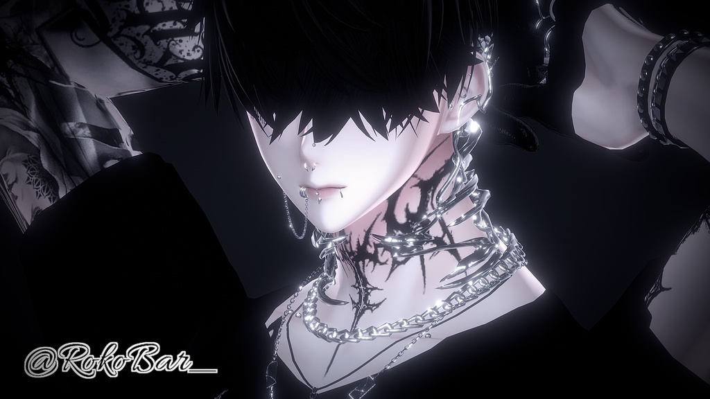 Nidhogg Head【5 Avatars】