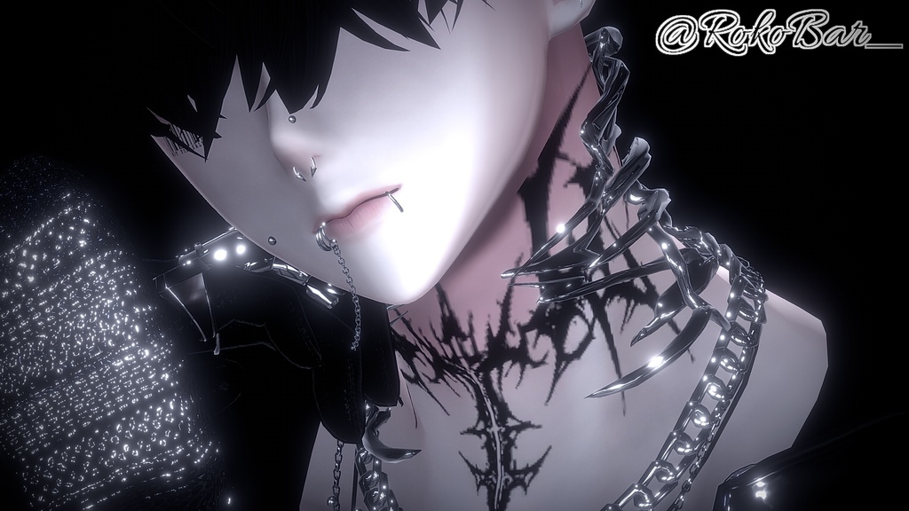 Nidhogg Head【5 Avatars】