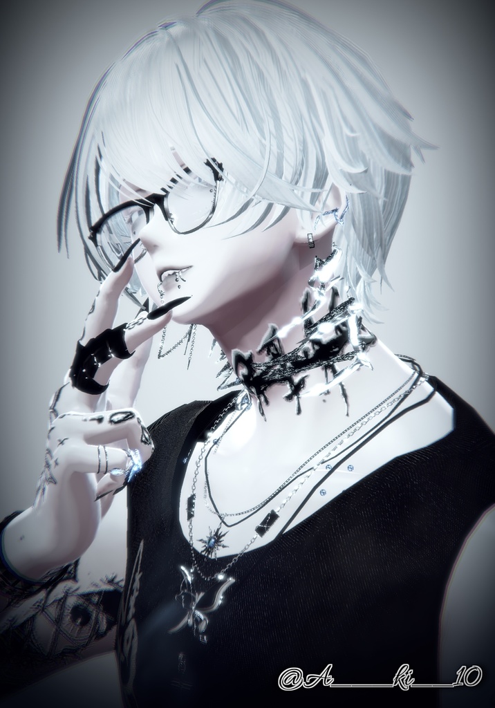 Nidhogg Head【5 Avatars】