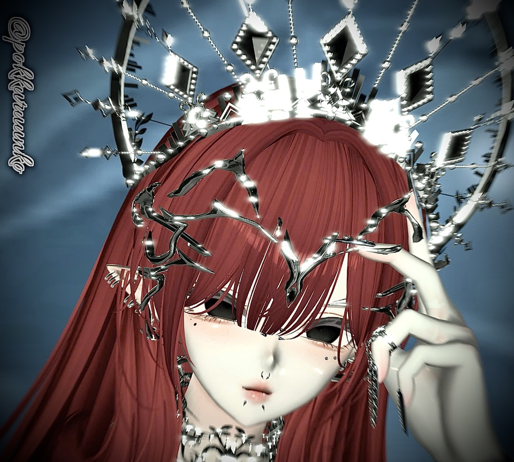 Nidhogg Head【5 Avatars】