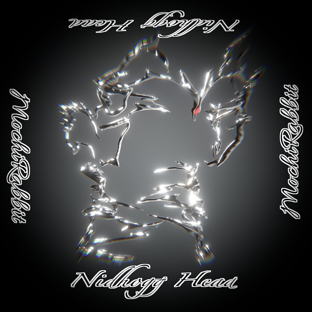 Nidhogg Head【5 Avatars】