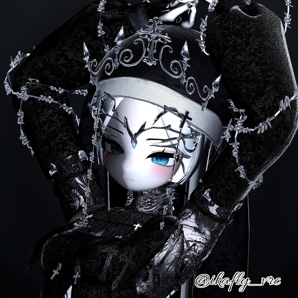 Nidhogg Head【5 Avatars】