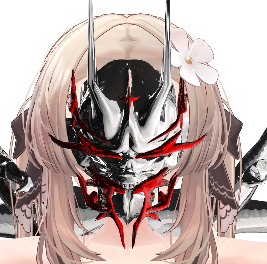 【MA対応サブアーム】Curse Skeleton