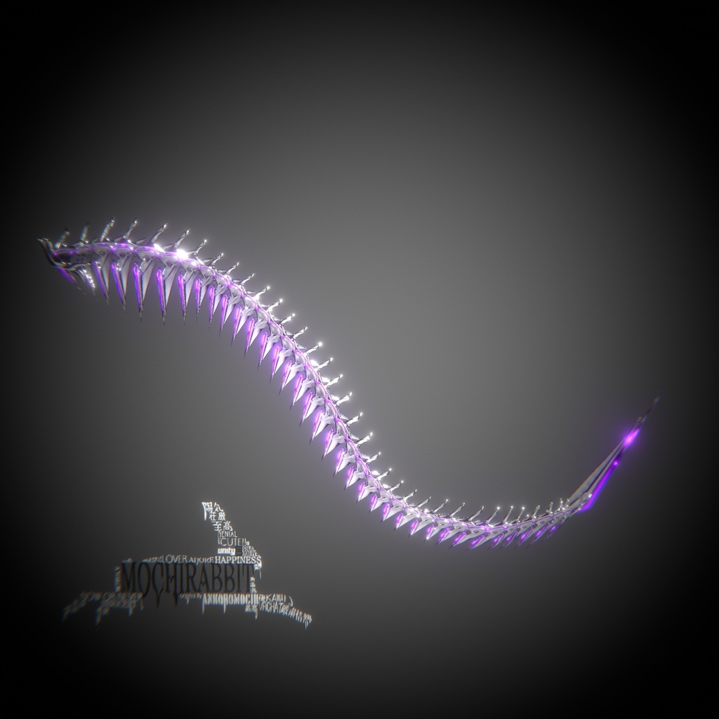 セール中‼️Curse Tail