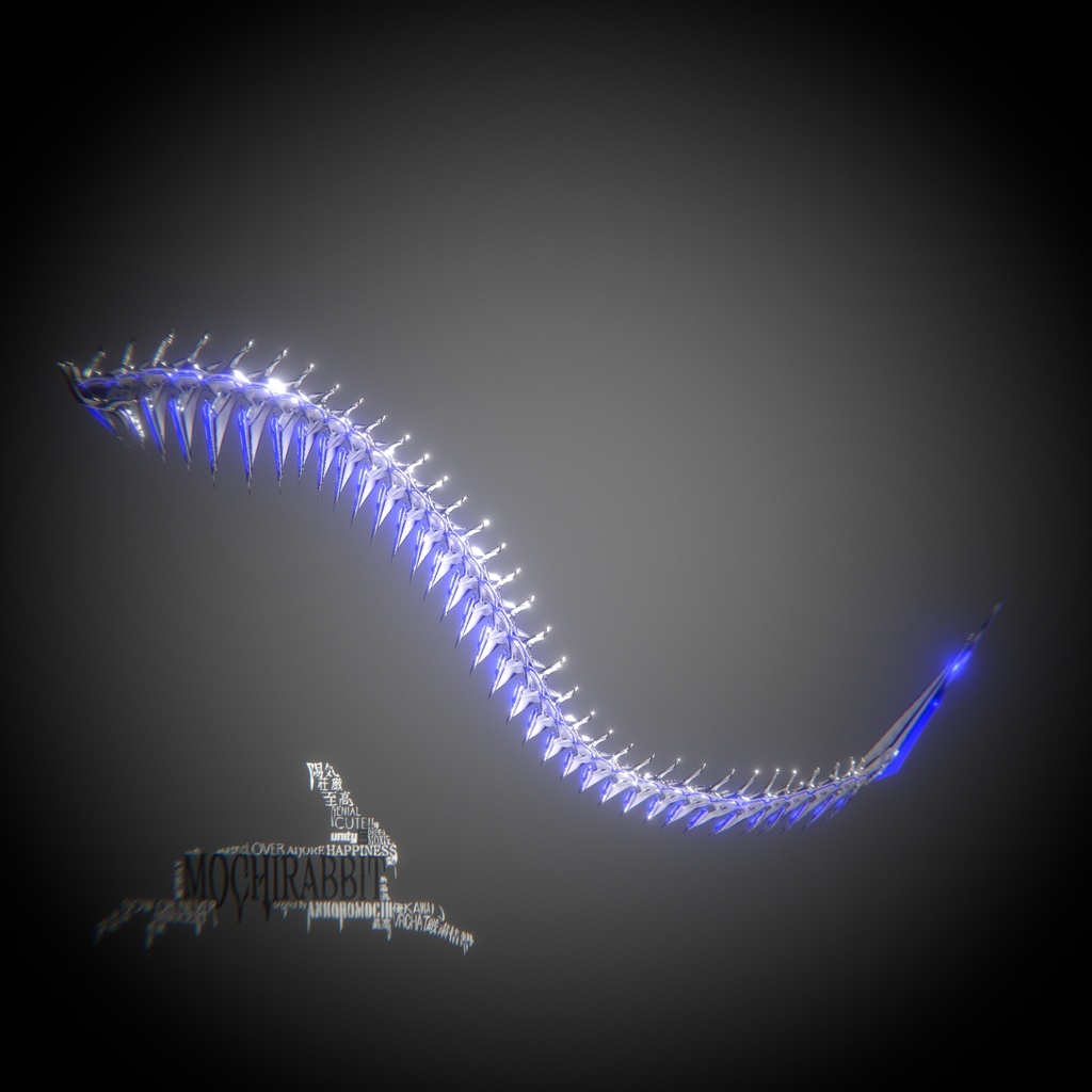 セール中‼️Curse Tail