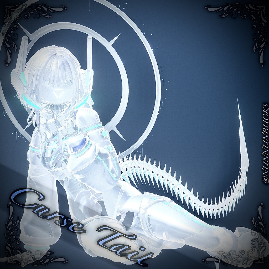 セール中‼️Curse Tail