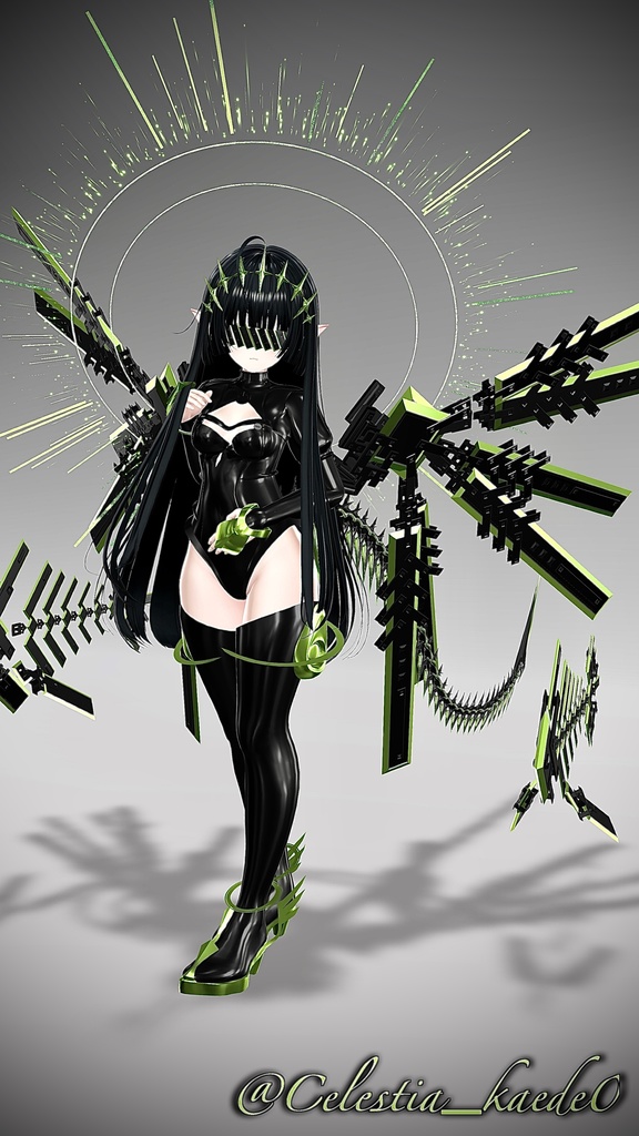 セール中‼️Curse Tail