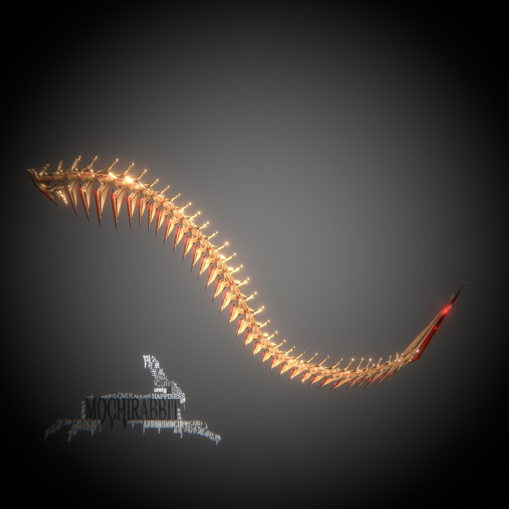 セール中‼️Curse Tail