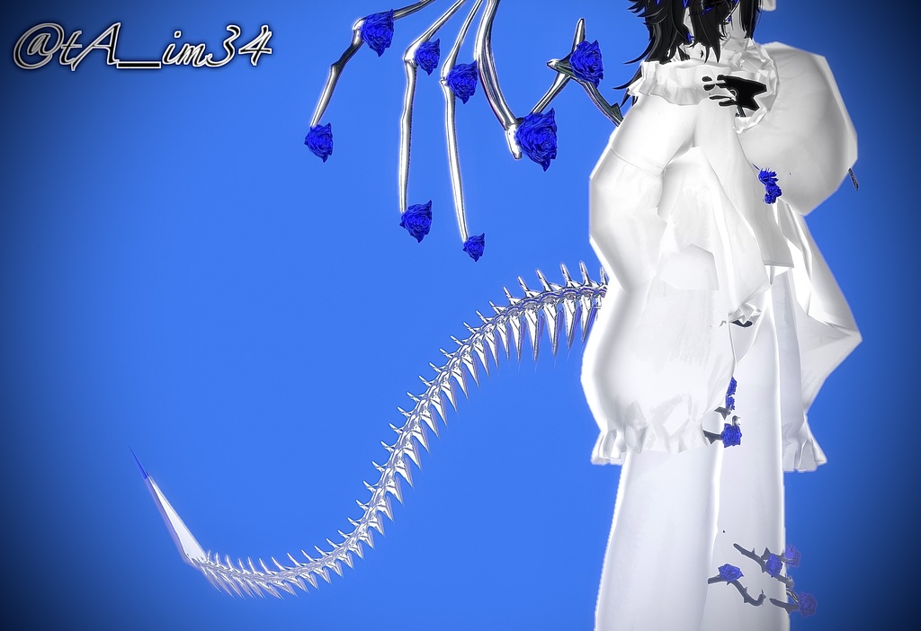 セール中‼️Curse Tail