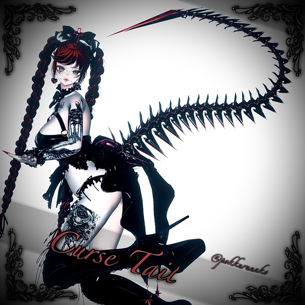 セール中‼️Curse Tail