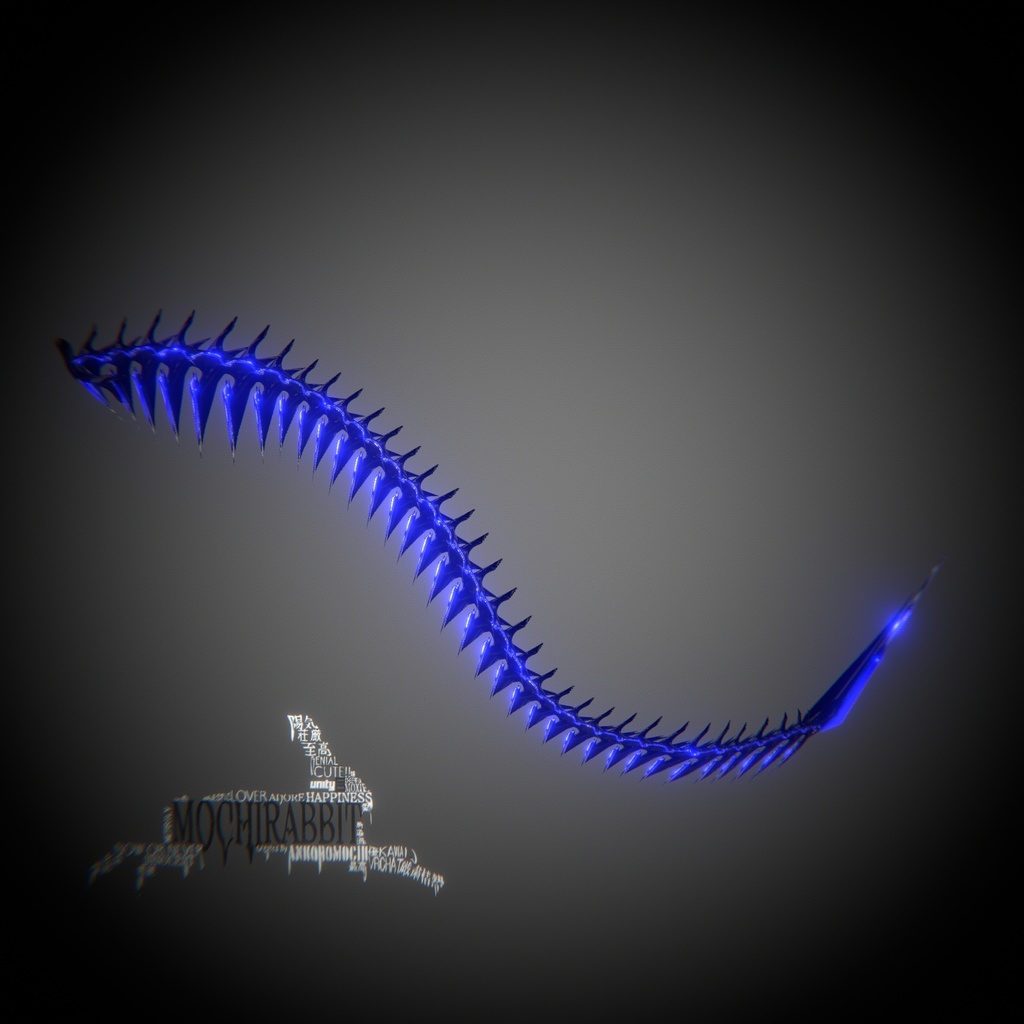 セール中‼️Curse Tail