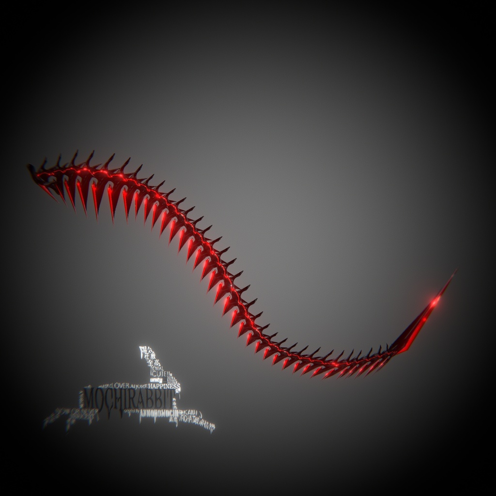 セール中‼️Curse Tail