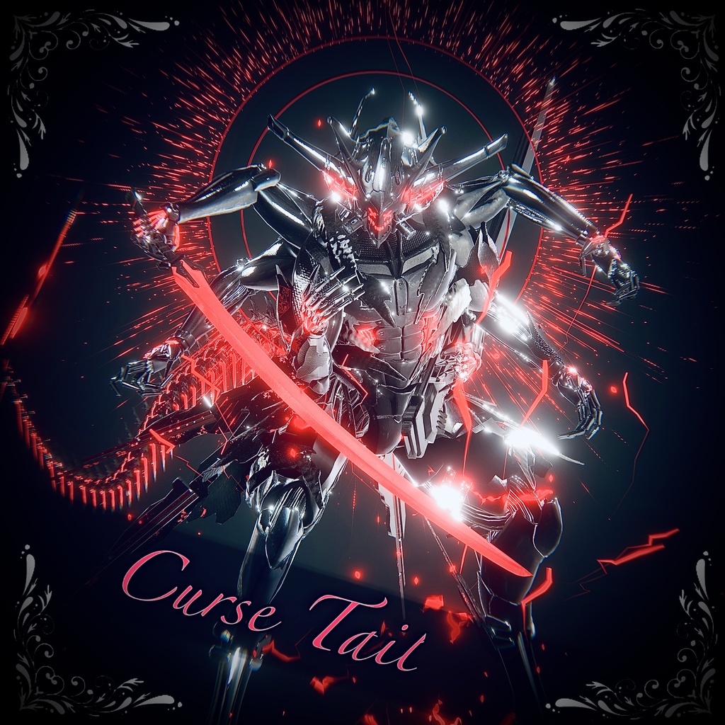 セール中‼️Curse Tail