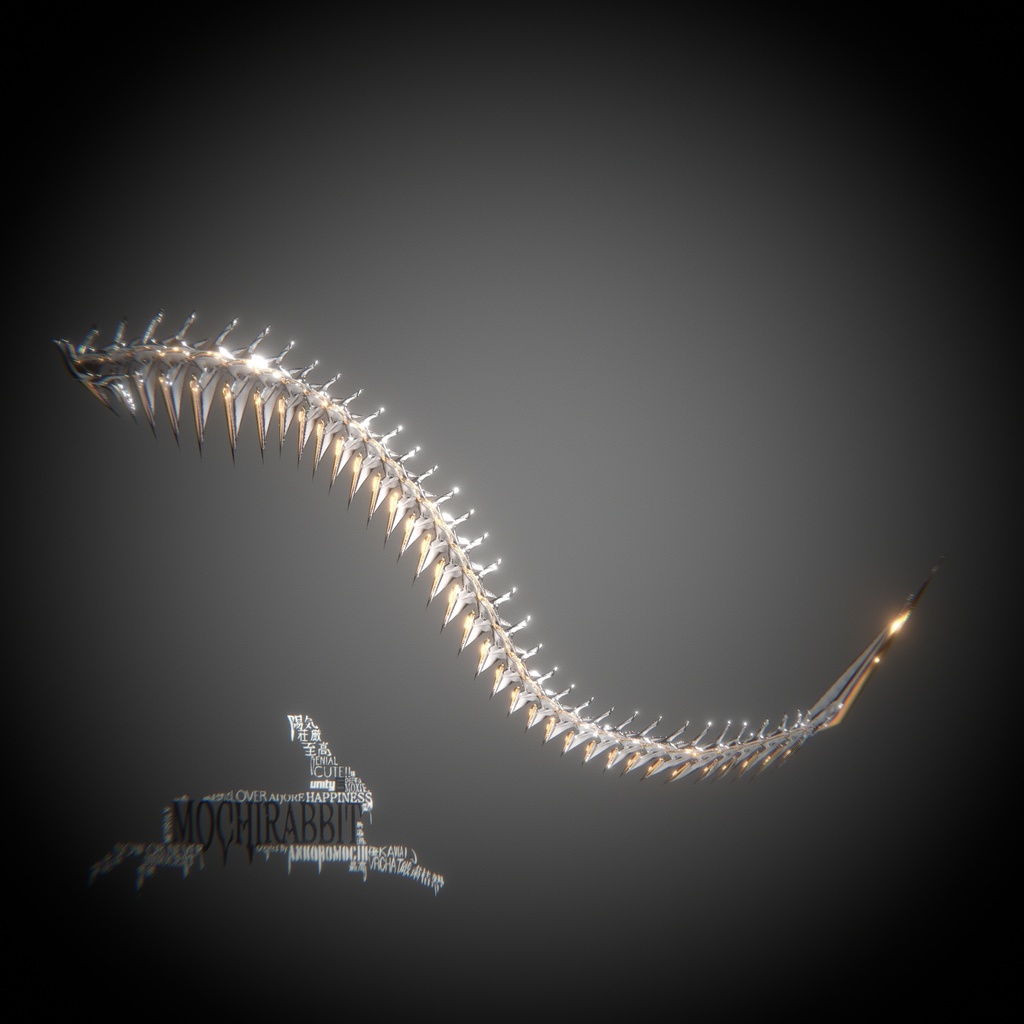 セール中‼️Curse Tail