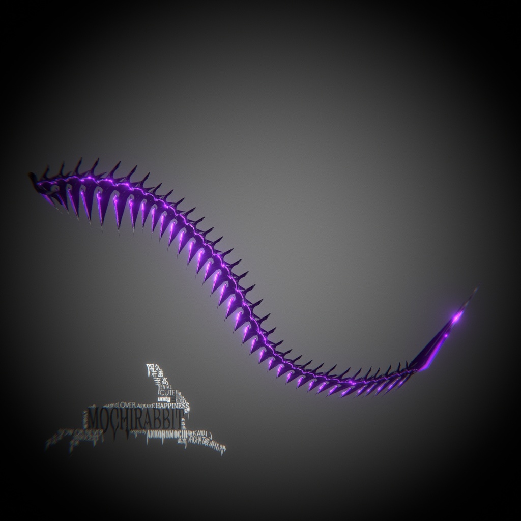 セール中‼️Curse Tail