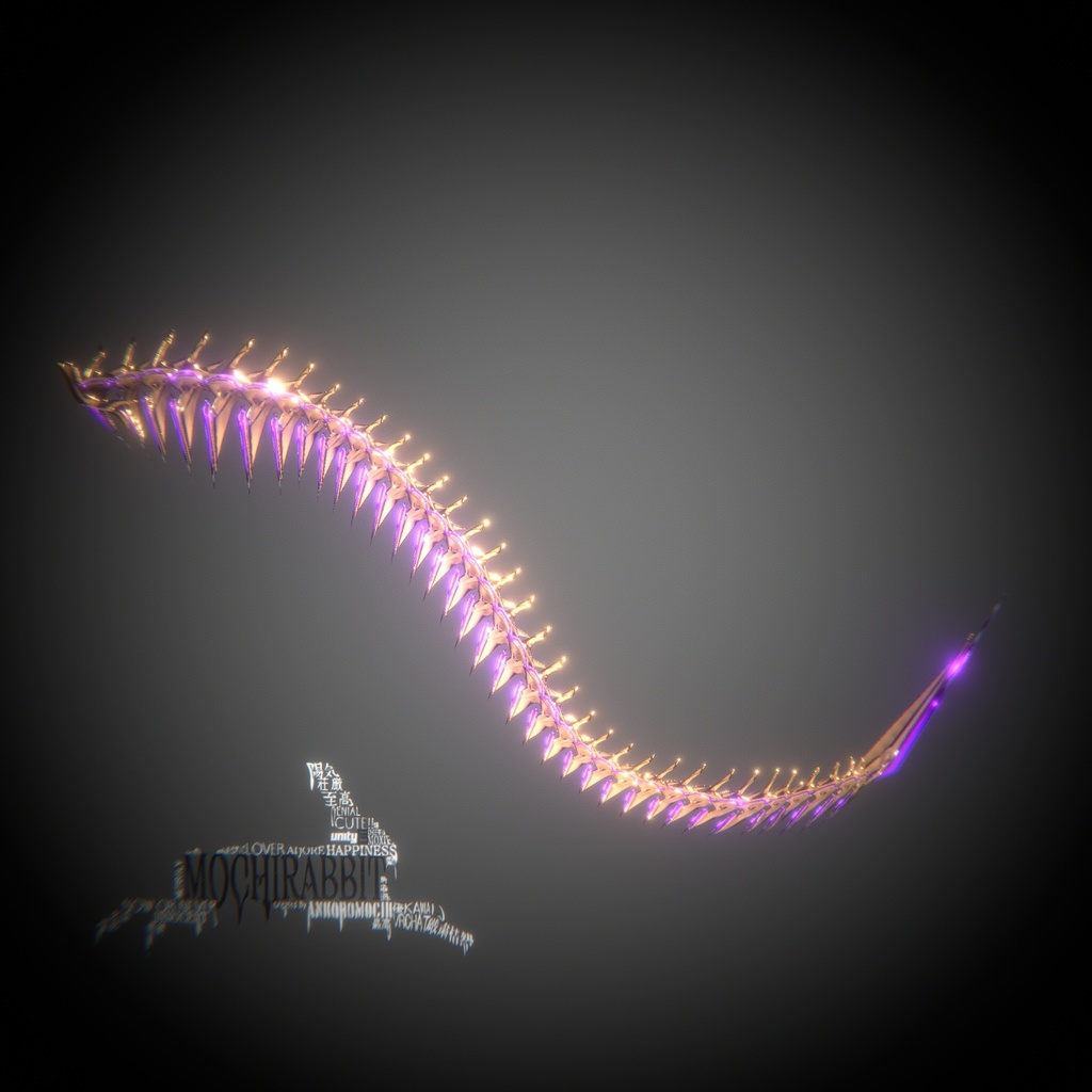 セール中‼️Curse Tail