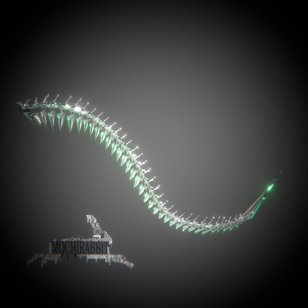 セール中‼️Curse Tail