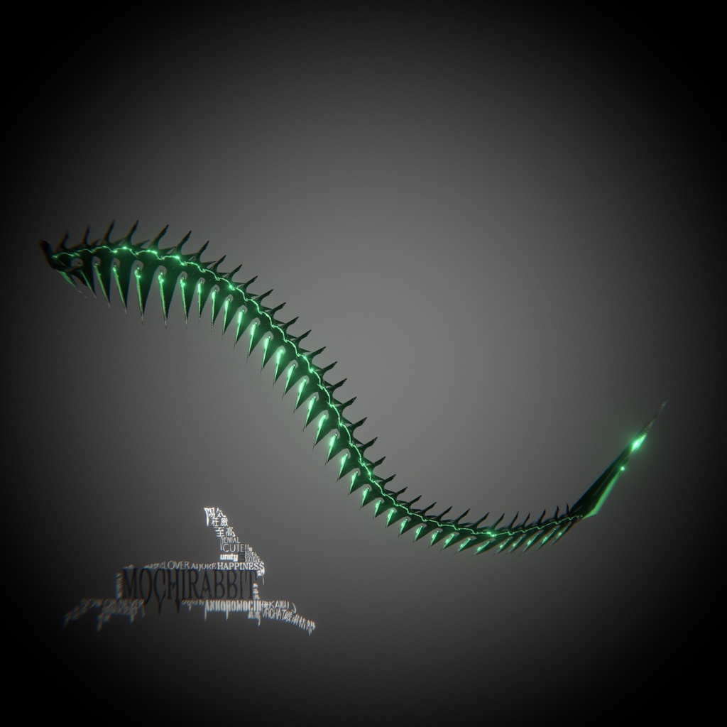 セール中‼️Curse Tail