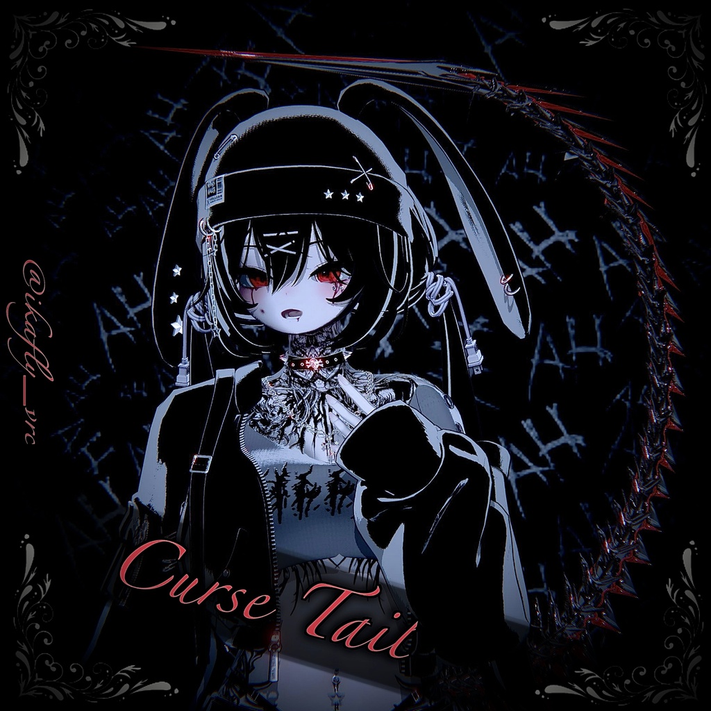 セール中‼️Curse Tail