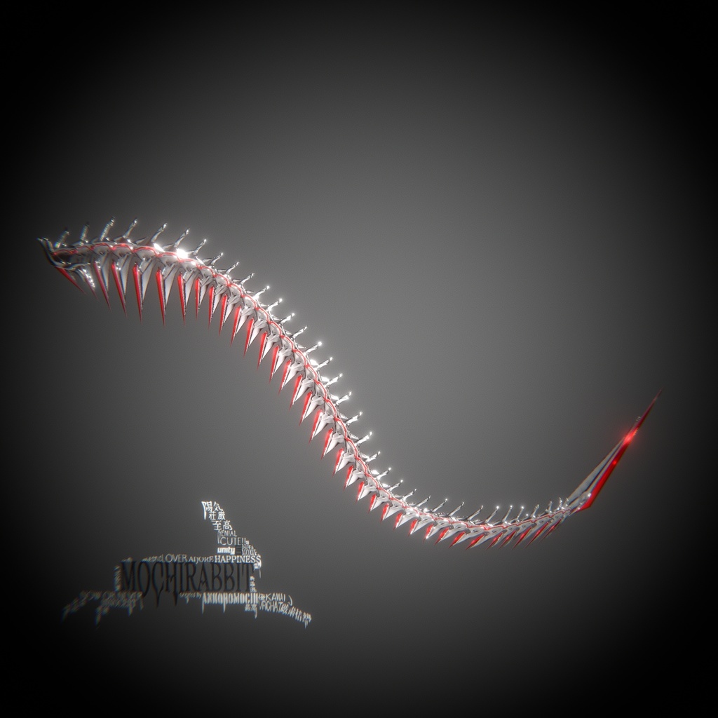 セール中‼️Curse Tail