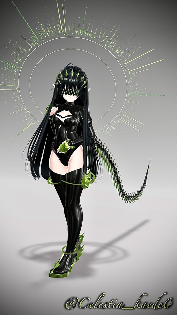 セール中‼️Curse Tail