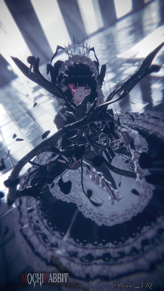 🌹Gothic Forfex🌹【MA対応】