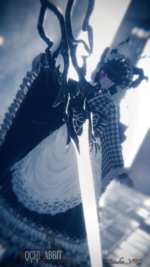 🌹Gothic Forfex🌹【MA対応】