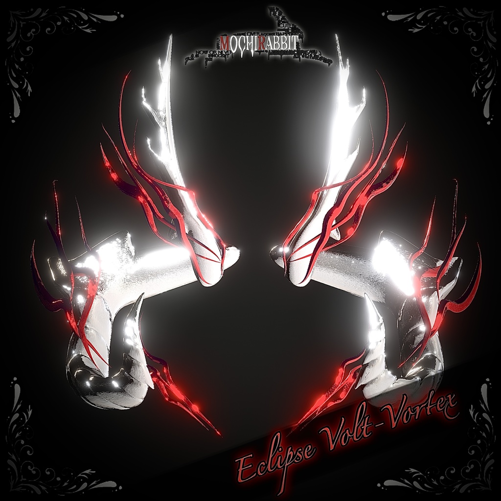セール中‼️⚡️Eclipse Volt-Vortex⚡️