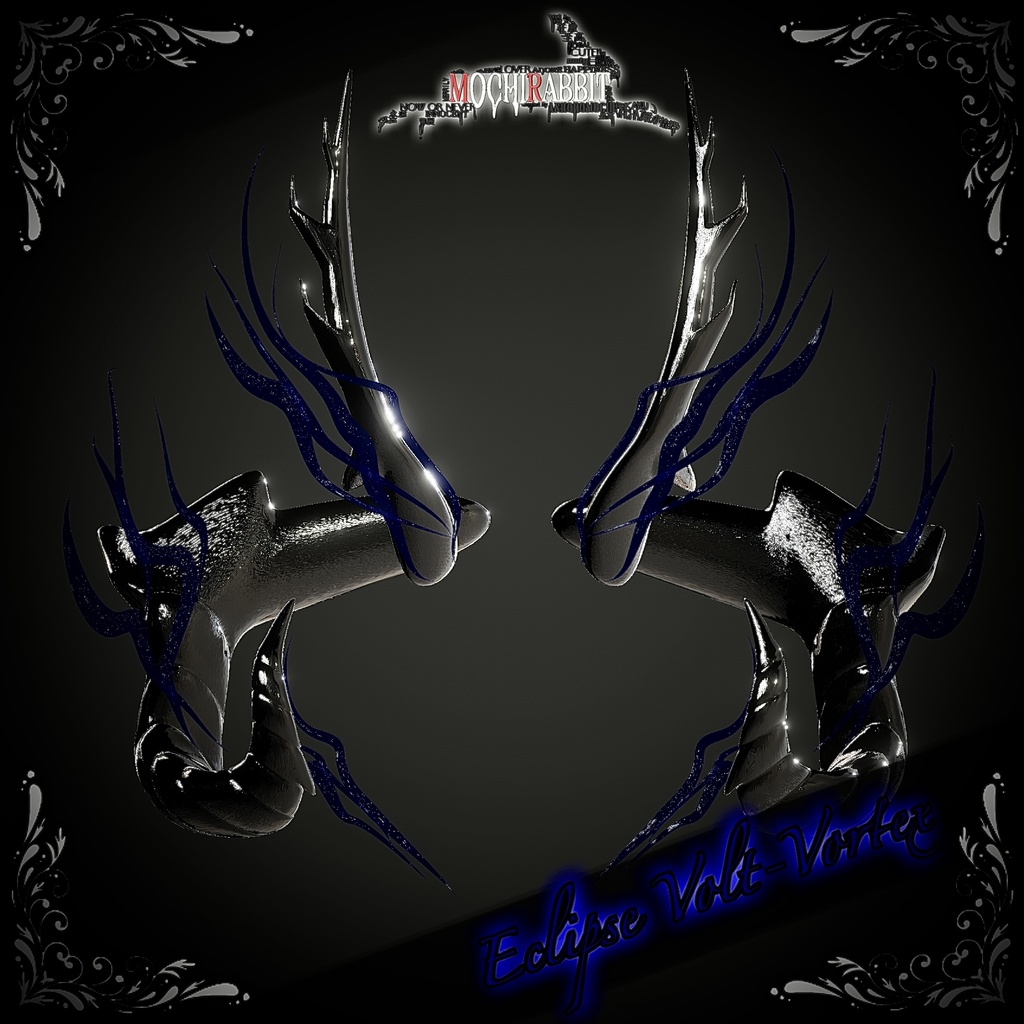 セール中‼️⚡️Eclipse Volt-Vortex⚡️