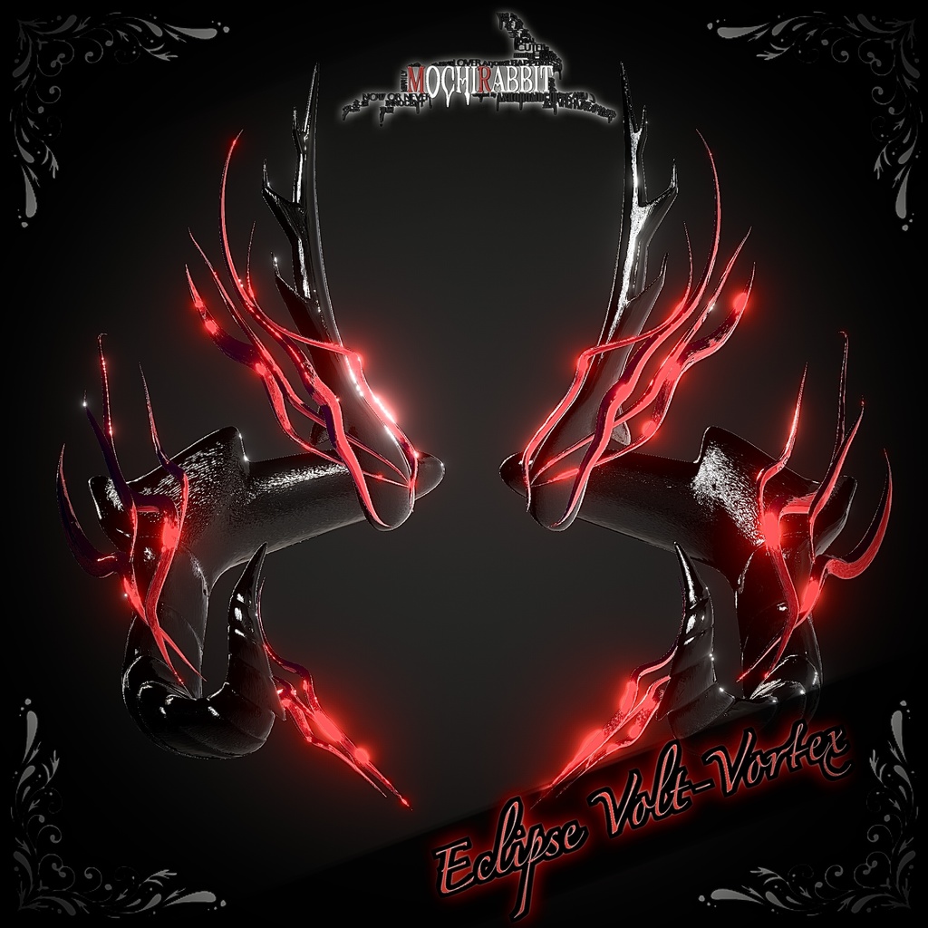 セール中‼️⚡️Eclipse Volt-Vortex⚡️