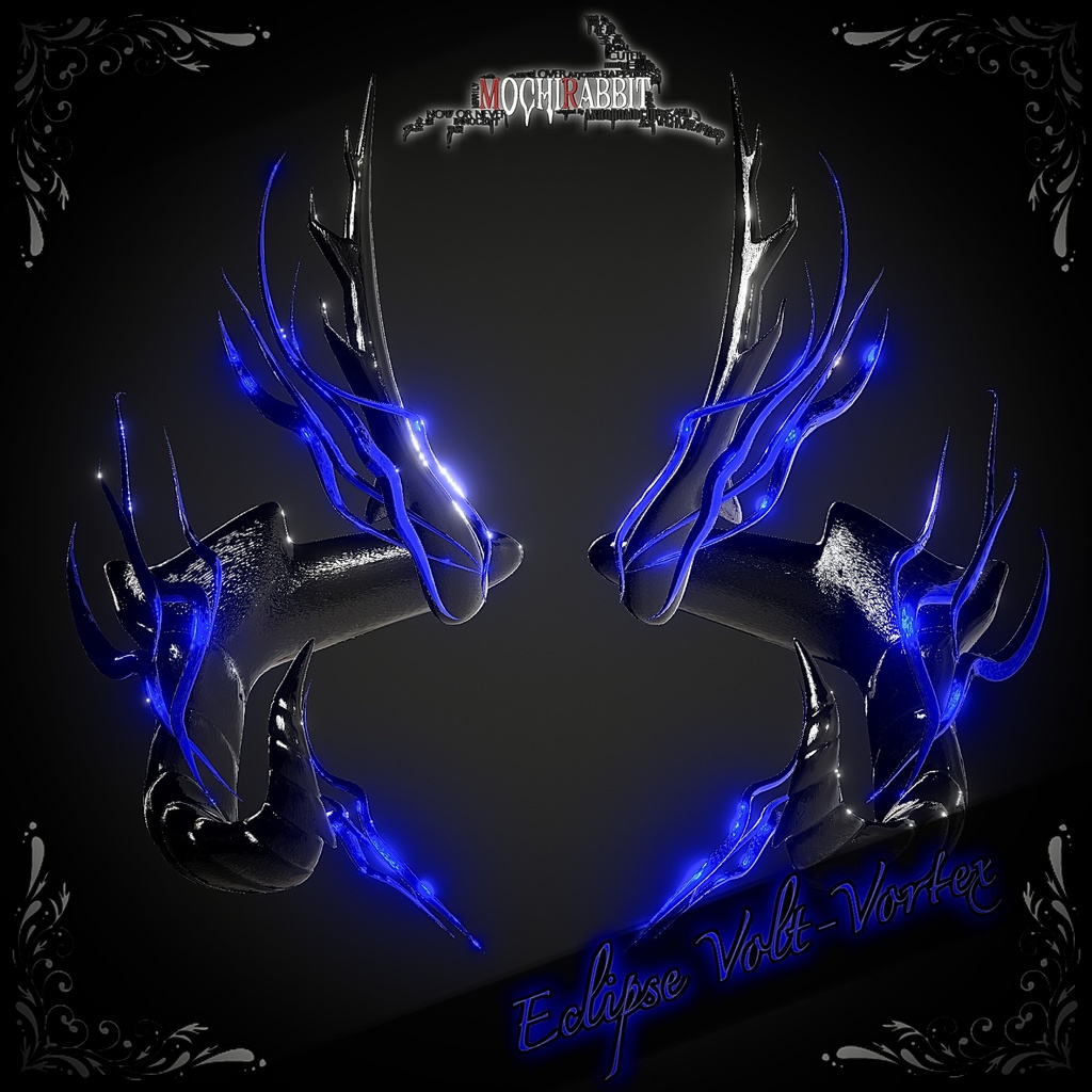 セール中‼️⚡️Eclipse Volt-Vortex⚡️