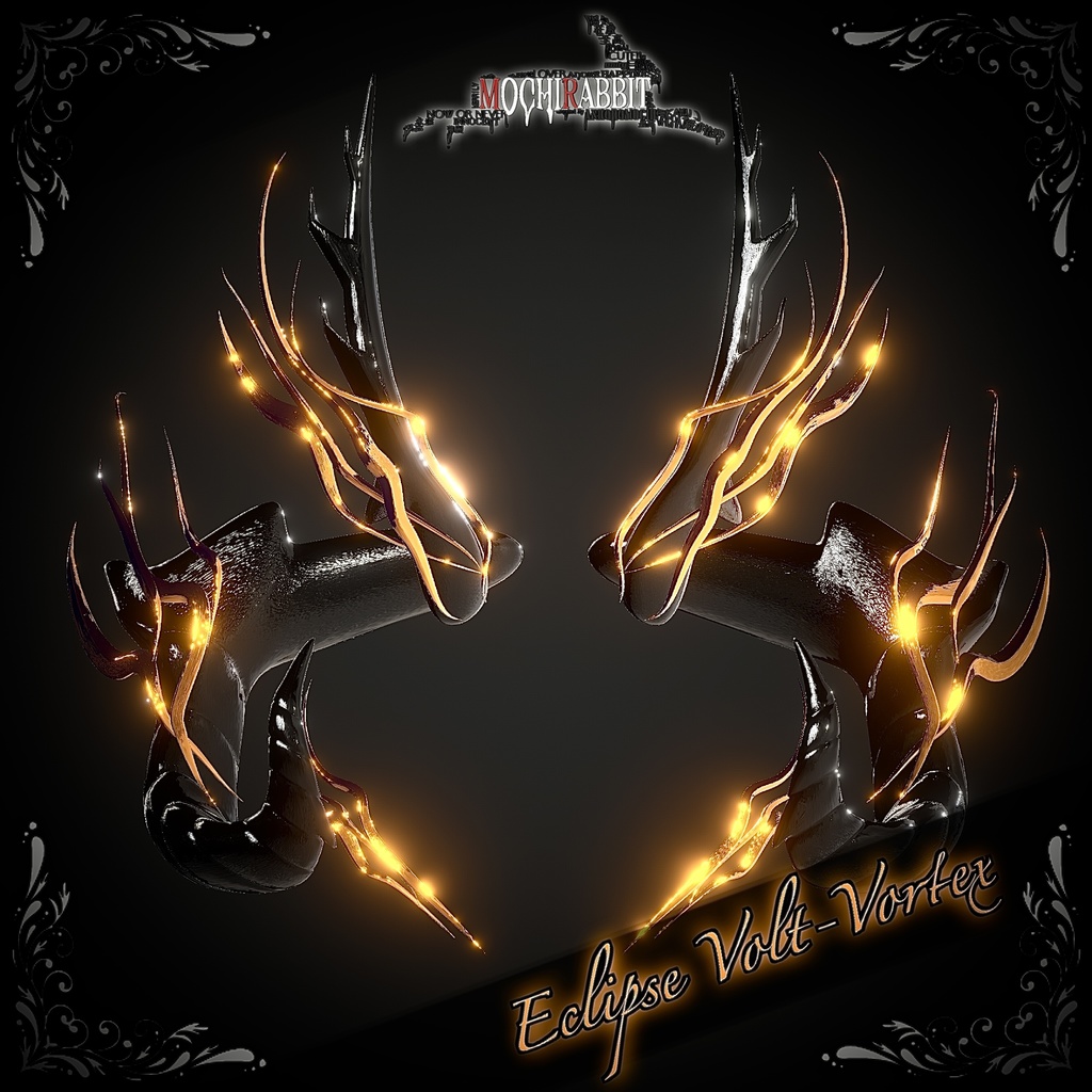 セール中‼️⚡️Eclipse Volt-Vortex⚡️