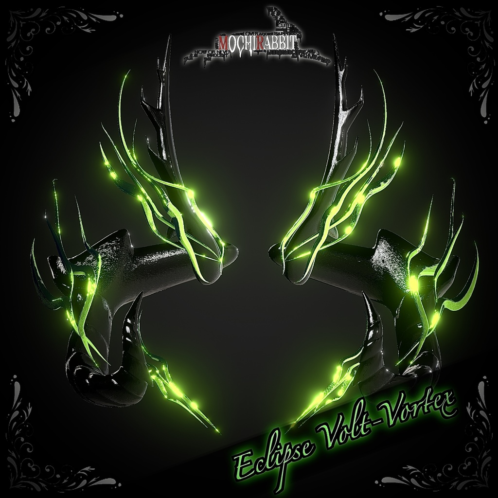 セール中‼️⚡️Eclipse Volt-Vortex⚡️